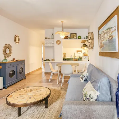 Calella Pallafrugell Apartment