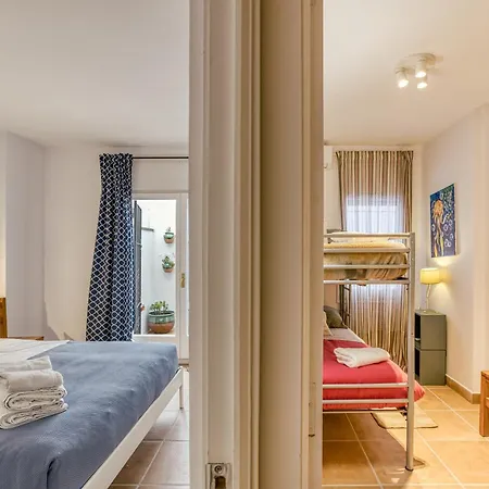 Apartamento Calella Pallafrugell Palafrugell