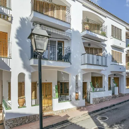 Apartment Calella Pallafrugell *
