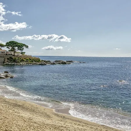 דירה Calella Pallafrugell פאלאפרוג'ל