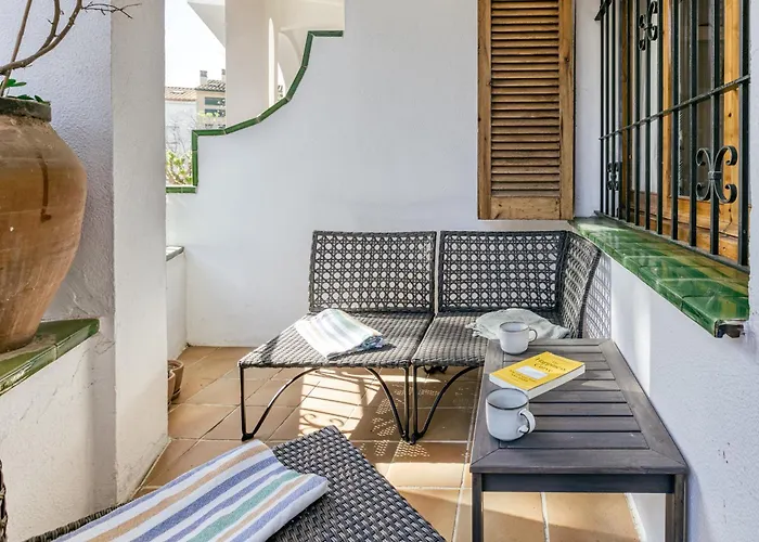 Apartamento Calella Pallafrugell *