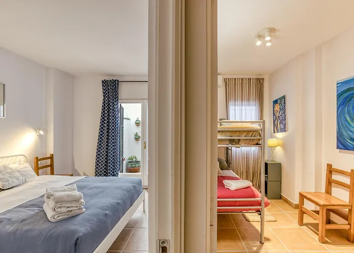 Apartamento Calella Pallafrugell Palafrugell