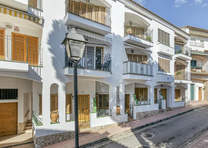 Apartamento Calella Pallafrugell *